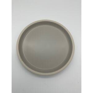 Cuisinart‎ Stoneware Salad Plates CDST-16MD - 8", Matte & Glossy Grey